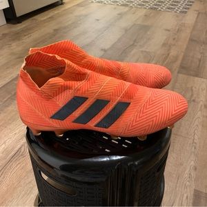Adidas Nemeziz 18 Cleats🧡